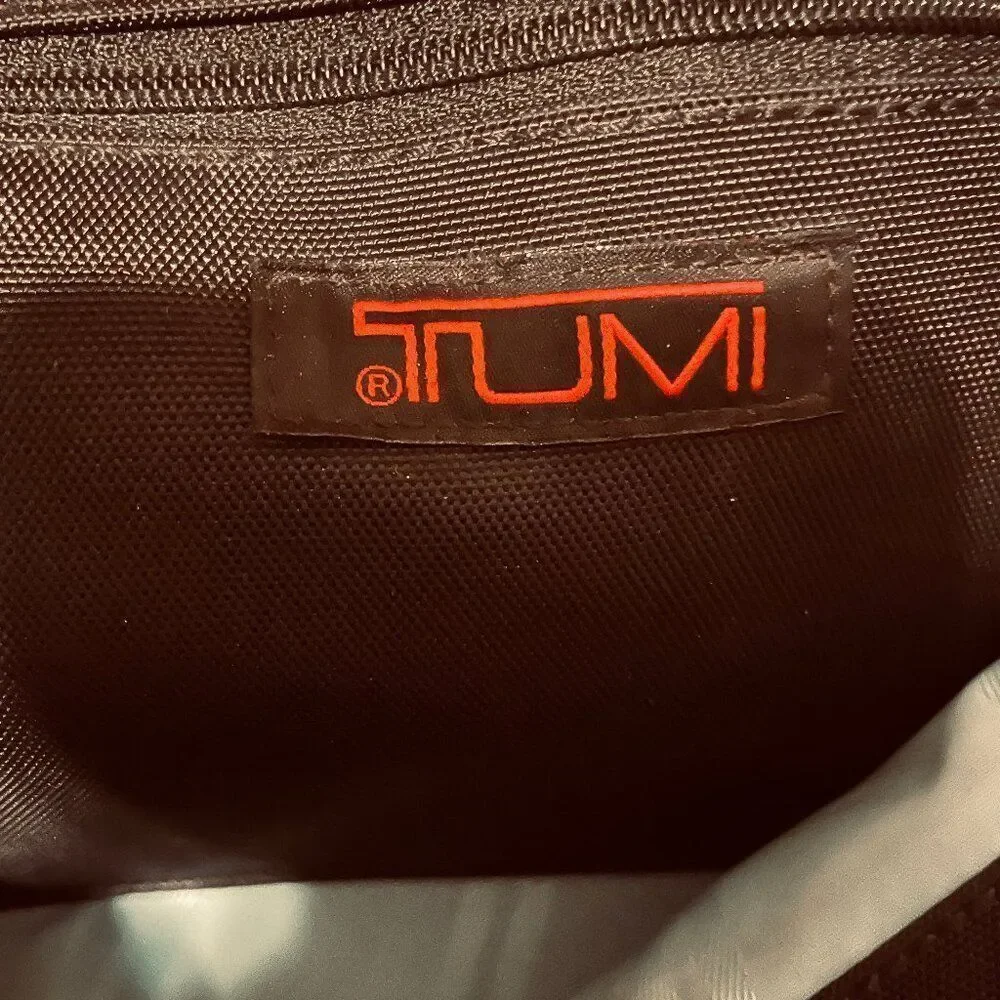 Tumi xlnt ballistic